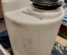 5o litre Tank