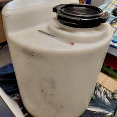 5o litre Tank