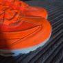 Just do it nike  air nike  orange Trainers size uk9  (Eu44) in great condition Image 8