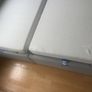 brand new single beds with mattress Image 3