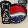 Pepsi Cola Neon American Sign Rare Image 4