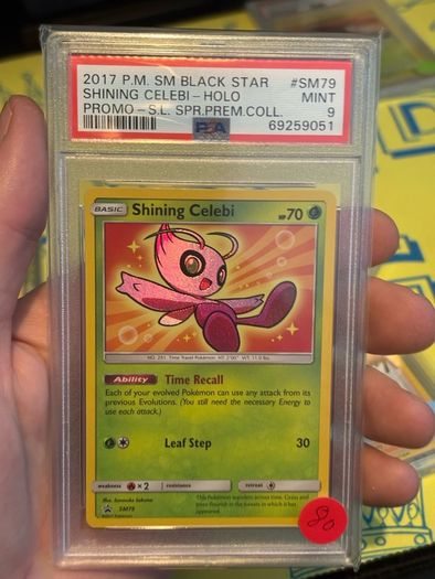 Pokemon Cards 23 Graded Cards In Stock