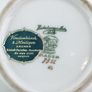 Mid Century porcelain bowl Image 7