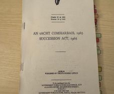 FE-1 Succession Act Property