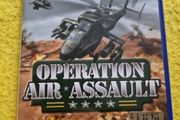 Operation Air Assault PlayStation2 Ps2 games Original
