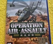 Operation Air Assault PlayStation2 Ps2 games Original