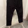 BNWT Black Slim Fit Jeans size 40"/29" Image 3