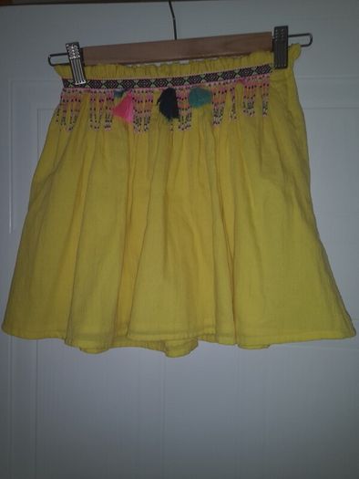 Billieblush girls skirt