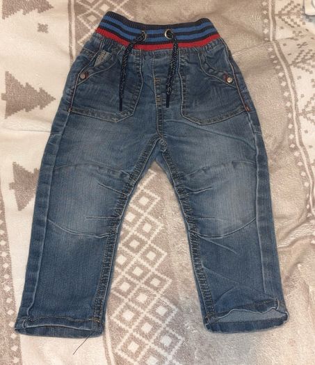 Dunnes Stores baby jeans 9-12 months