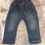 Dunnes Stores baby jeans 9-12 months Image 4