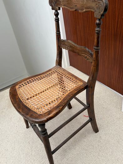 antique chair