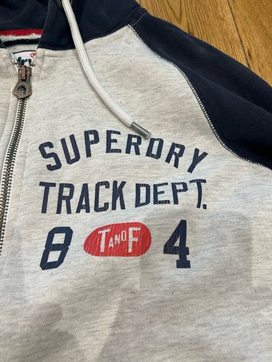 Superdry Athletic Hoodie