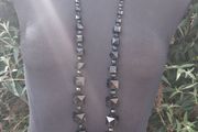 Joan Rivers Statement Necklace