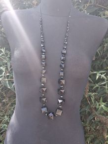 Joan Rivers Statement Necklace