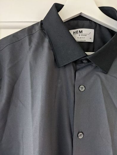 HEM & SEAM mens shirt