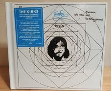 The Kinks Lola Versus Powerman and the Moneygoround, Part One 2 CD Album