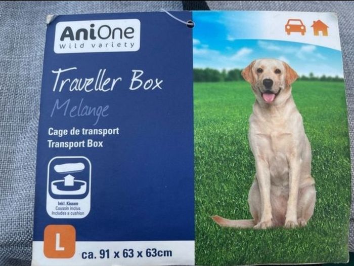 Dog Crate