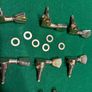 machine heads gold plated 2005 circa south Korea made Image 7