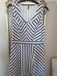 dress NAF NAF size 38