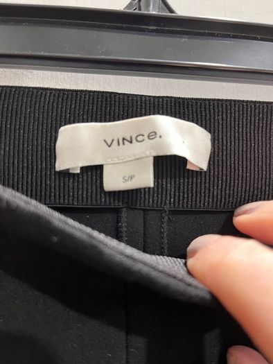 'Vince' trousers