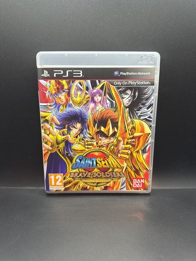 Saint Seiya: Brave Soldiers Ps3