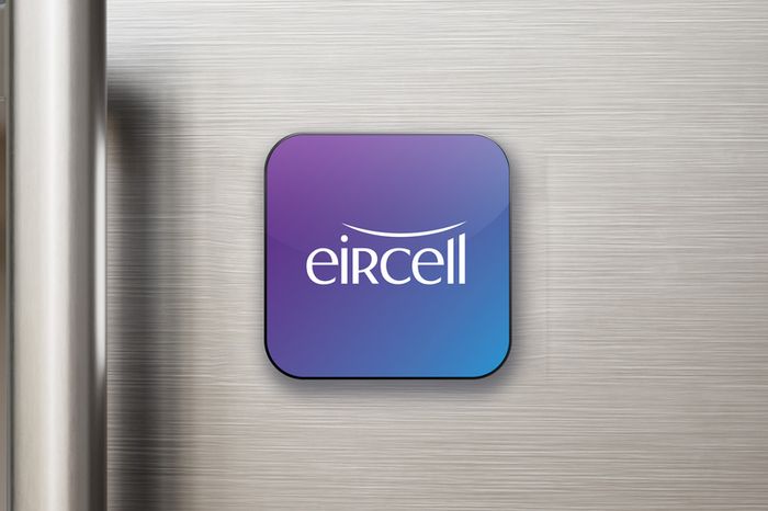 Eircell Fridge Magnet