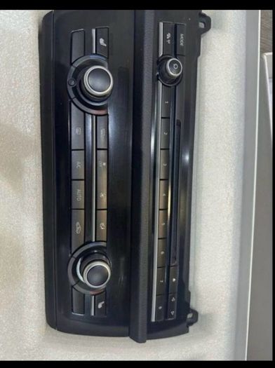 Bmw climate control with CD