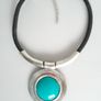 NECKLACE - Pendant - Turquoise Image 4