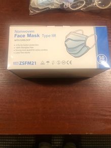 Face masks