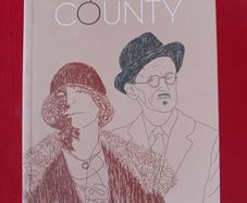Joyce County/ Galway & James Joyce/ Ray Burke/2016