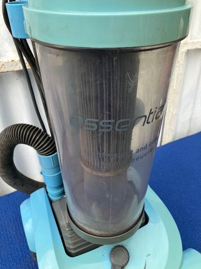 Vax essentials corded vacuum cleaner