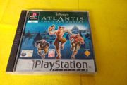 Atlantis the lost empire PlayStation 1 Ps1 Games PlayStation 2 Ps2 Games Original