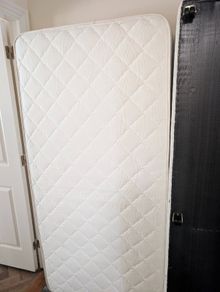 Single bed for free