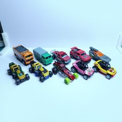 Hot Wheels Matchbox Cars 10 for 5 Euro