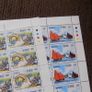 Irish 1998 Europa Festival Stamp sheets.MNH. Image 3