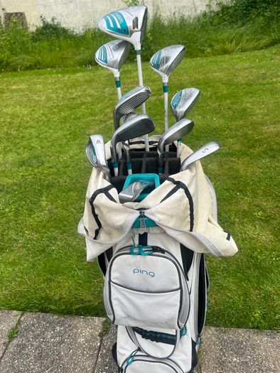 Women's Ping Golf Clubs