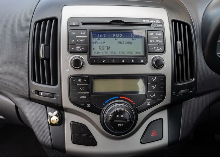 2008 Hyundai I30