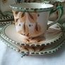 Wedgwood Twenty piece VTG Teaset Image 5