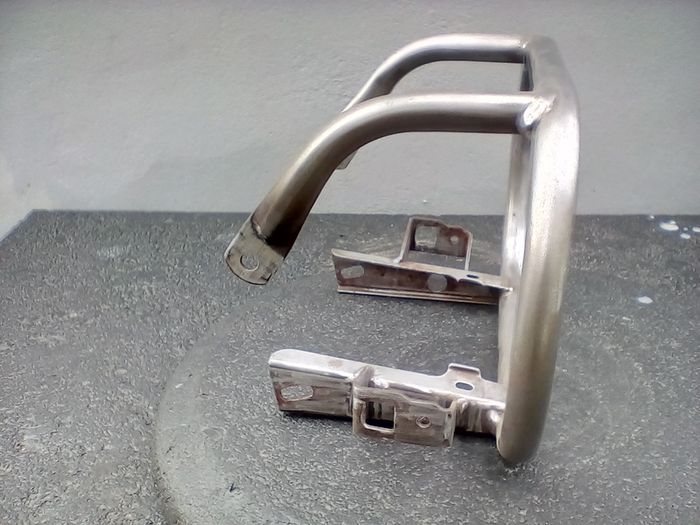baja style headlight guard