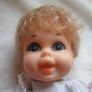 small vintage doll Image 2