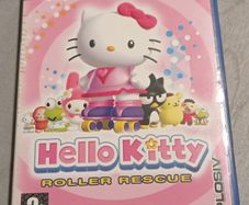 Hello Kitty Roller Rescue