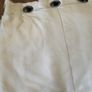 90/90 cream curtains two pairs Image 2