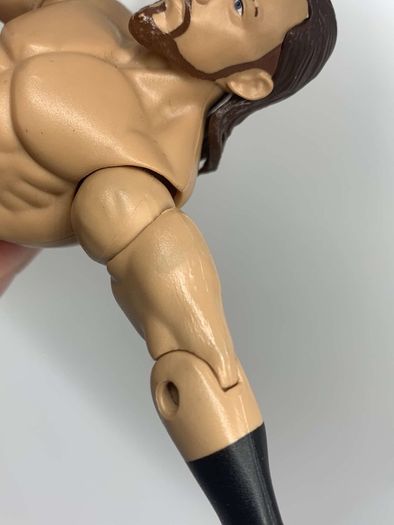 wwe elite series 49 Big Cass & Enzo Amore action figures