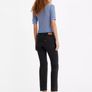 Levis brand new women 501 Crop Jeans, color black , size 26 Image 2