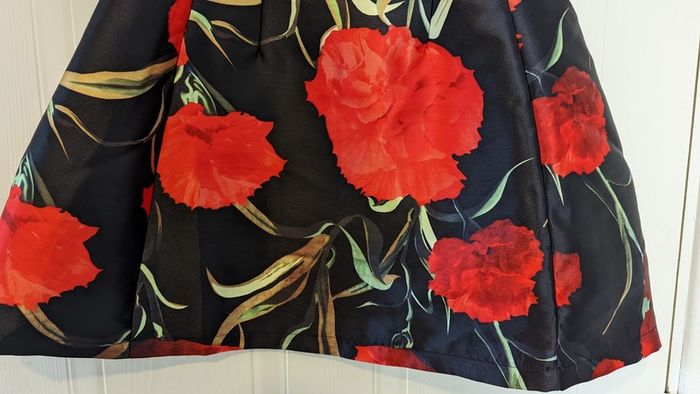 beautiful dress from AX of Paris.