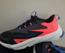Brand New Under Armour Shoes Size 6 UK