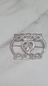 ww11 Scottish brooch