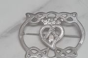 ww11 Scottish brooch