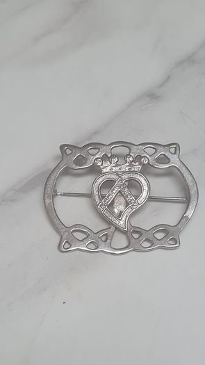 ww11 Scottish brooch