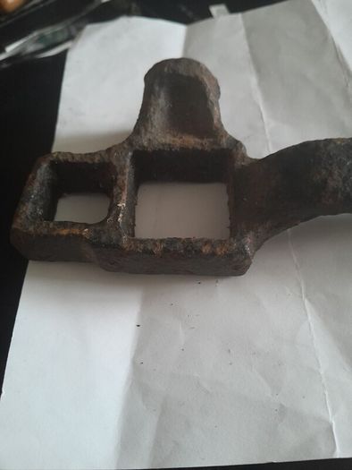 old Irish spanner